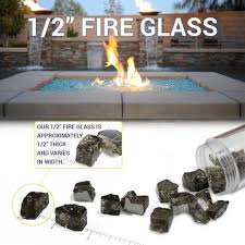 How To Use Fire Glass