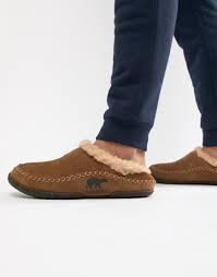 Cooler weather calls for the sorel® falcon ridge ii slippers for men. Sorel Men S Falcon Ridge Slipper All Products Are Discounted Cheaper Than Retail Price Free Delivery Returns Off 65