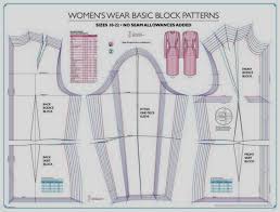Methods Of Garment Pattern Grading Textile Learner