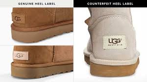 In addition, the seams are in many cases not processed properly. How To Tell If Ugg Slippers Are Real Cheaper Than Retail Price Buy Clothing Accessories And Lifestyle Products For Women Men