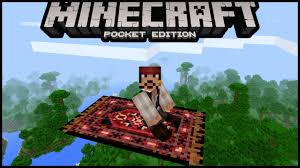 minecraft pe 0 15 6 magic carpet mod