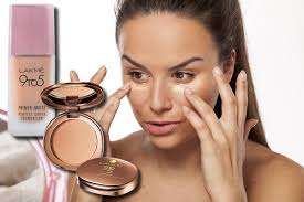 5 makeup tips for oily skin be