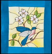 Free Pattern Day Stained Glass Quilts