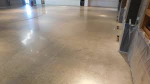 what are polished concrete floors gf