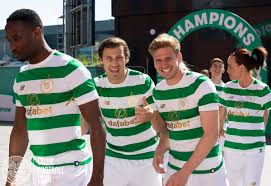 The celtic defender spoke to the media before heading to alkmaar to face az in the. New Balance Just Released The Celtic Glasgow New Kit