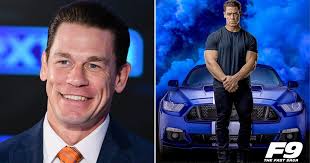 And it is that according to the interpreter of jakob toretto, the team of the successful franchise would have been concerned about their income. John Cena S Fast And Furious 9 Character Revealed In First F9 Pictures Metro News