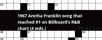 1967 Aretha Franklin Song That Reached 1 On Billboards R B Chart 4 Wds