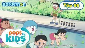 Tuyển Tập Hoạt Hình Doraemon Tiếng Việt Tập 96 - Vương Quốc Dưới Lòng Đất  Của Nobita, Họa Sĩ Chaiko