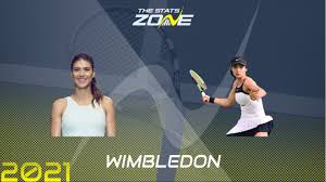 Emma raducanu's dream debut run at wimbledon continued into the fourth round with victory over romania's world number 45 sorana cirstea. 2021 Wimbledon Championships Third Round Sorana Cirstea Vs Emma Raducanu Preview Prediction The Stats Zone