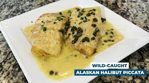 how to cook wild caught alaskan halibut