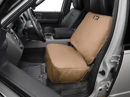 Spb002tnbx Tan Polycotton Seat Cover