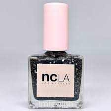 brand new ncla nail polish black with