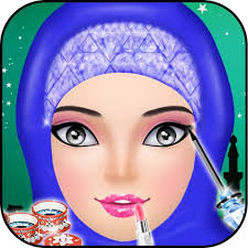 hijab makeup salon s game apps