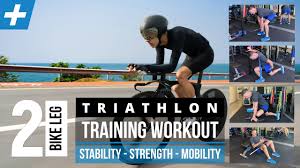 triathlon training workout 2 bike leg