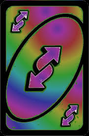 Customize your avatar with the uno reverse card (rainbow) and millions of other items. Pin By Smol Emo On No U Uno Cards Mood Quotes Cards