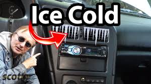 ac ing ice cold
