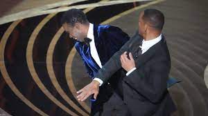 Academy Condemns Will Smith for Slap at ...