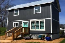 couple builds tuff shed tiny house