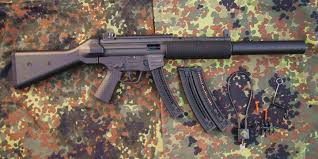 german sport guns gsg 522 sd