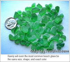 Genuine Sea Glass