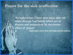 Prayer is faith in action, always causing change and connecting with eternity. Prayer Of Healing For A Sick Friend Prayever