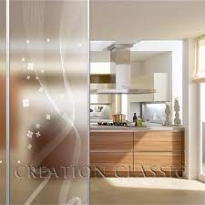 Art Decorative Glass Frosted Glass