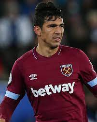I feel better now than last year because i am playing regularly and i continue to be in the team for every match. Fabian Balbuena West Ham United Aktuelles Spielerprofil Sport Bild De