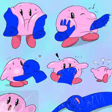 Kirby vore
