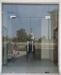 12 Mm Toughened Glass Door Saint Gobain