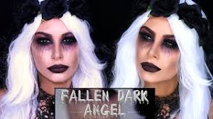 halloween angel makeup create a sweet