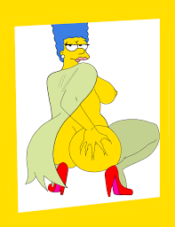 Rule34 - If it exists, there is porn of it  marge simpson  3259136