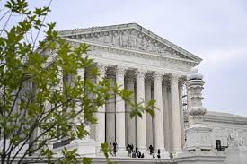 under ethics pressure supreme court