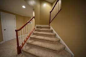 How To Finish Open Basement Stairs