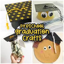 graduation crafts for preers