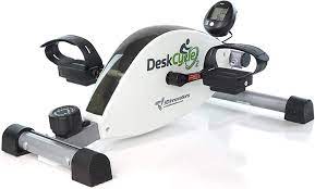 We've studied the best products on the market to give you a roundup to help you decide what to buy. Deskcycle 2 X Under Desk Exercise Equipment Adjustable Legs Pedal Exerciser Mini Stationary Exercise Bike Office And Home Equipment Amazon De Sport Freizeit
