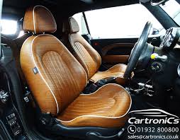 Mini One Heated Seats Retrofit R55 R56