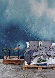 52 Bold Watercolor Accent Walls That