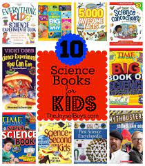 top science books for kids the joys