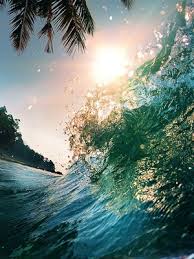 Beach Sea Waves Sunshine 4k Ultra Hd