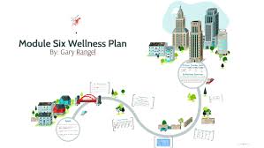 Module Six Wellness Plan By Gary Rangel On Prezi