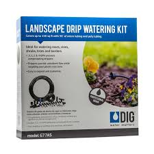 Dig Drip Hose Bib Kits Drip Irrigation