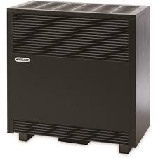 Natural Gas Room Heater With Blower