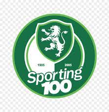 Sporting clube de portugal logo, green, svg. Sporting Clube De Portugal 100 Vector Logo Toppng