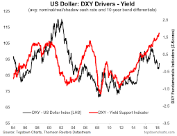 Chart Of The Week U S Dollar Has The Last Laugh Seeking