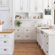 copper kitchen cabinet hardware design