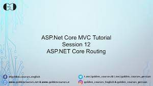 asp net core mvc routing session 12