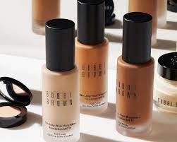 yellow undertone foundations