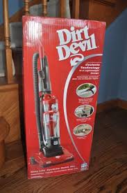 dirt devil easy lite cyclonic quick vac