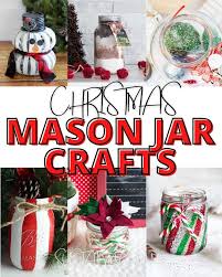 30 Best Diy Mason Jar Crafts