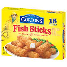 gorton s fish sticks